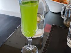 绿葡萄伏尔加起泡酒-EATALIA意塔利意式餐厅(鼓楼店)