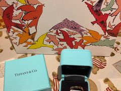 -Tiffany & Co.蒂芙尼
(南京德基广场店)