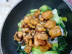 鸡肉石锅拌饭-长今家韩国料理(瑞景店)