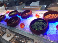 -大佛寺高级素食自助餐厅