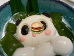 -孔雀云贵川·融合菜(长宁来福士店)