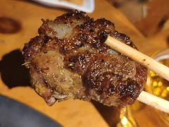 -腰子哥烤串(石佛营炫特店)