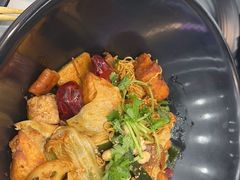 -醉人椒麻辣香锅(王府井喜悦店)