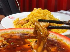 香辣盆盆牛蛙-李叔叔虾蟹大排档(青羊店)