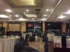 大堂-杭州玉泉饭店-餐厅