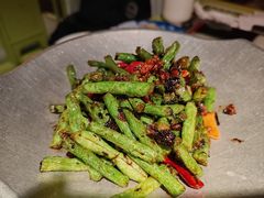 梅干菜四季豆-桂满陇-十里风荷(合生汇店)