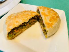 扁豆馅饼-北京贵宾楼饭店·紫金
