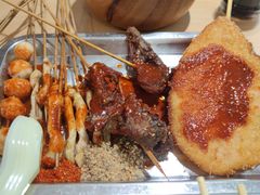 -金乐活美食(中街店)