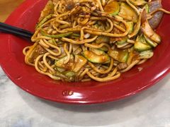 北区牛肉炒面-北区拉面(泰丰家园店)