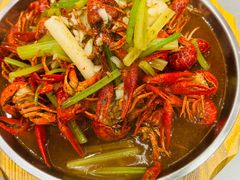 -龙虾奇迹泥炉烤肉(大华三路店)