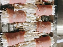 -英雄故事地摊烤肉(马驹桥店)