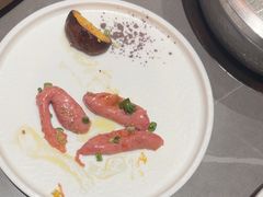 -黑金·寻焰自助百汇·烤肉·火锅(中街店)