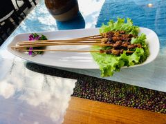 尽善特色牛肉串-尽善百年古院餐厅(王家老宅店)
