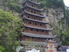 -石宝寨
