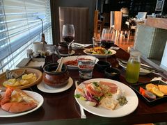 -广州富力君悦大酒店·凯菲厅