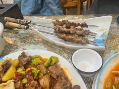 -黑公羊新疆菜(人和店)