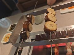 -白玉·朝鲜族烤串(深圳Kkone店)