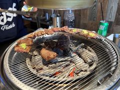 -韩山葵烤肉(太古里店)