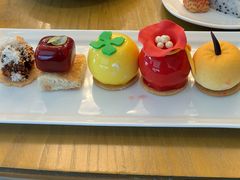 -深圳中洲万豪酒店·大堂酒廊·高空海景