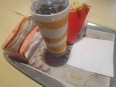 -麦当劳(郑州东高铁站店)