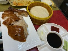 -北平味道.京味菜.烤鸭(梨园店)