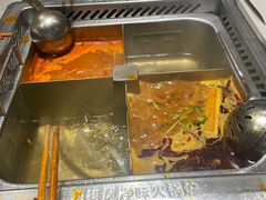 -海底捞火锅(六合天街店)