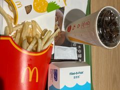 -麦当劳(坂田分店)