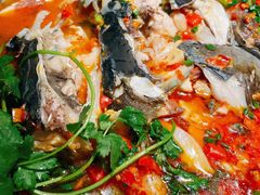 坛宗剁椒鱼头-坛宗剁椒鱼头(河西王府井店)