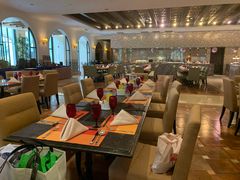 大堂-骊韵咖啡厅(深圳中海凯骊酒店)
