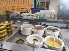 自助调料区-椰小调.儋州米烂(名门店)