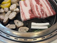 -韩香福烤肉庄园(荣成店)
