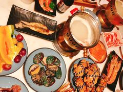 -喜庭海鲜自助(来福士店)