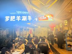 -罗肥羊涮羊肉(君平街127号院店)