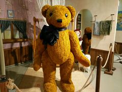 -济州岛泰迪熊博物馆