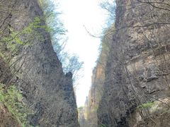 -野三坡百里峡景区