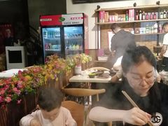 大堂-小郡肝火锅串串香(万达总店)