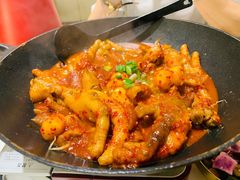 -HOTISLAND海鸡岛·韩国料理(江南西店)