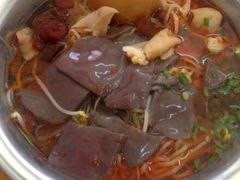 -黔肠旺面馆(八鸽岩店)