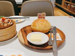 鲜油菠萝包-港久茶餐厅(鹭洲里店)