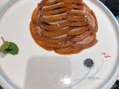 -紫光园·烤鸭·北京菜(团结湖店)