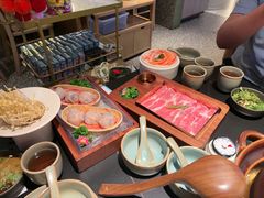 -季季山·云南野生菌火锅(上海首店)