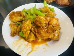 -红东阁东北菜烤肉酒馆(CROSS万象汇店)