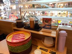 -温野菜涮涮锅(曲江大悦城店)