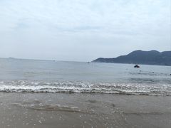 -朱家尖南沙景点