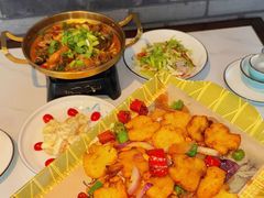 -食光慢宴·安吉土菜馆