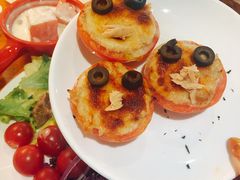 -So Lounge索兰至餐厅(蓝色港湾店)