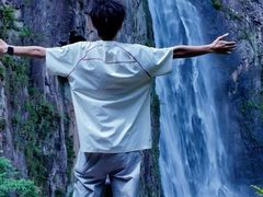 -刘伯温故里景区百丈漈