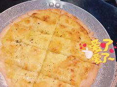 芝士榴莲薄饼-KCOOKING概念韩餐(世茂52+店)