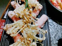 -九田家黑牛烤肉料理(宽城万达店)
