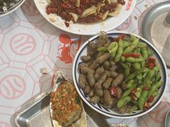 -叁宝烤肉• 西安烧烤(凤城十二路店)